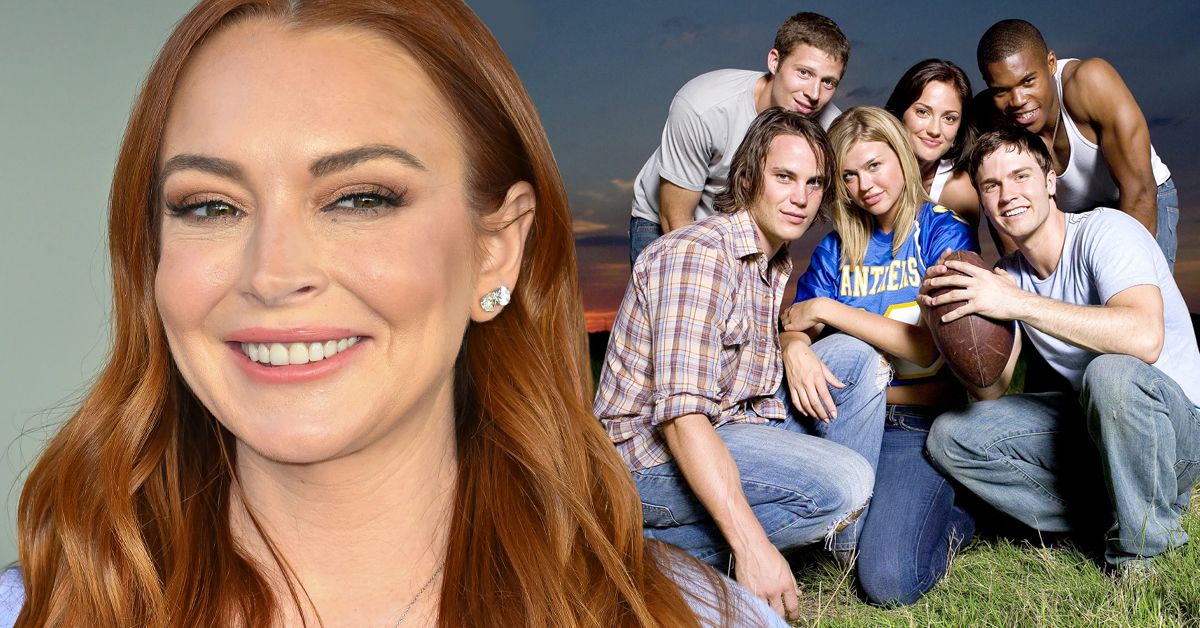 Lindsay Lohan's Net Worth And Career Would've Changed Forever Had She Not Missed Out On Starring In Friday Night Lights