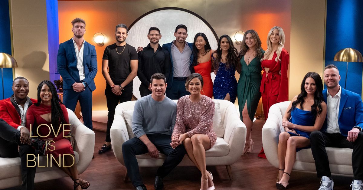 Love Is Blind Contestants Were Allegedly Treated Poorly On Set, But Did ...