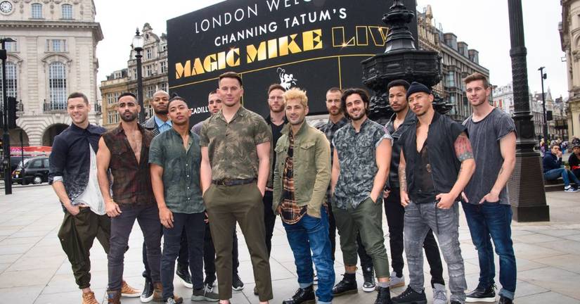 Channing Tatum Spent Millions Of His Own Money To Make Magic Mike, But ...