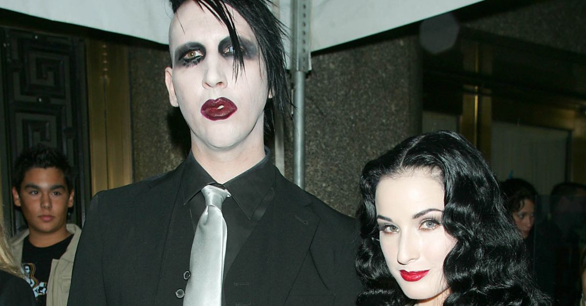 Dita Von Teese's Life Has Changed Drastically Since Divorcing Marilyn Manson