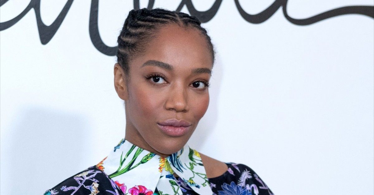 Naomi Ackies Message To Aspiring Actors This Will Inspire You - y0docq8