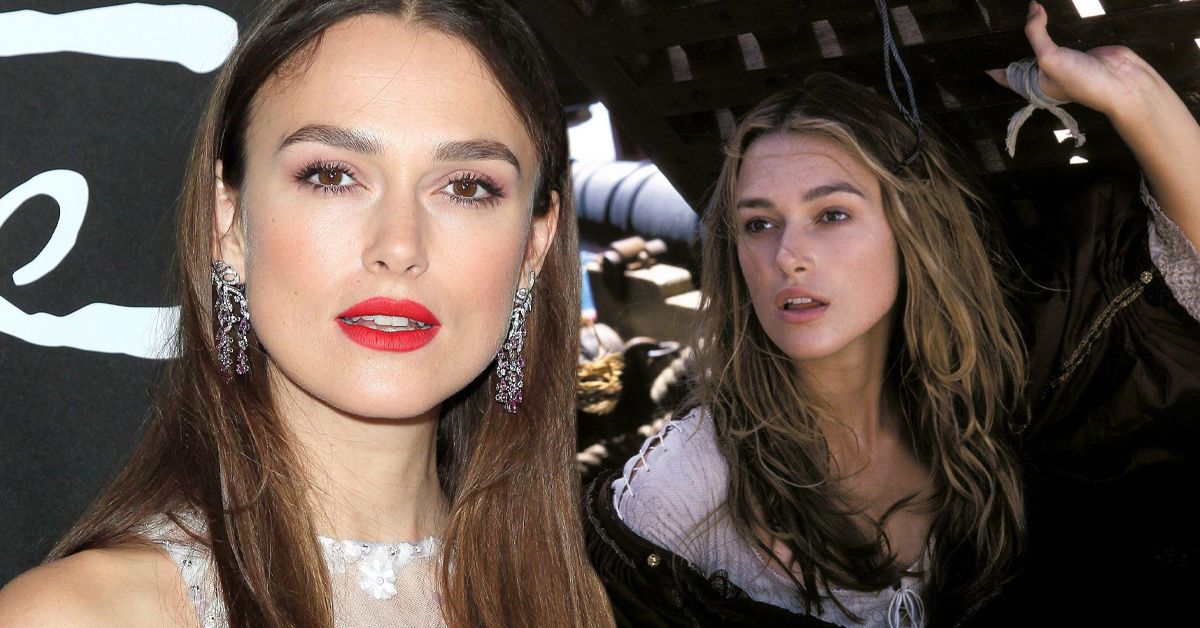 People hate Keira Knightley’s face: Why the Pirates of the Caribbean star is mortified when she goes out in public