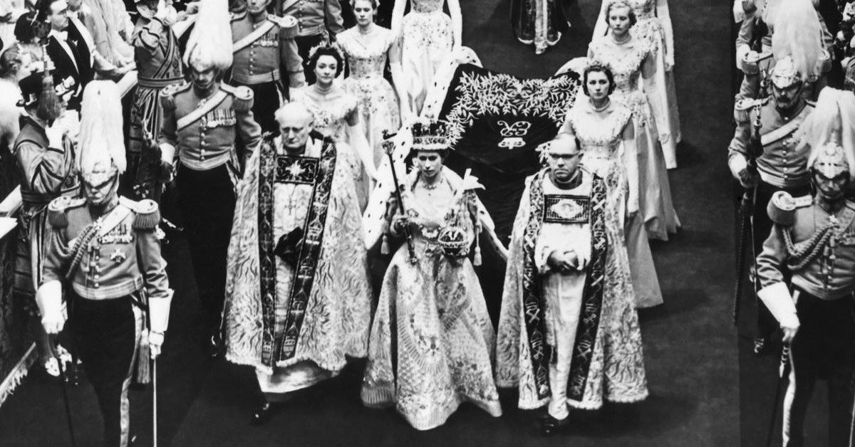 Queen Elizabeth's Low-Key Coronation Concert Was Far Tamer Than King ...