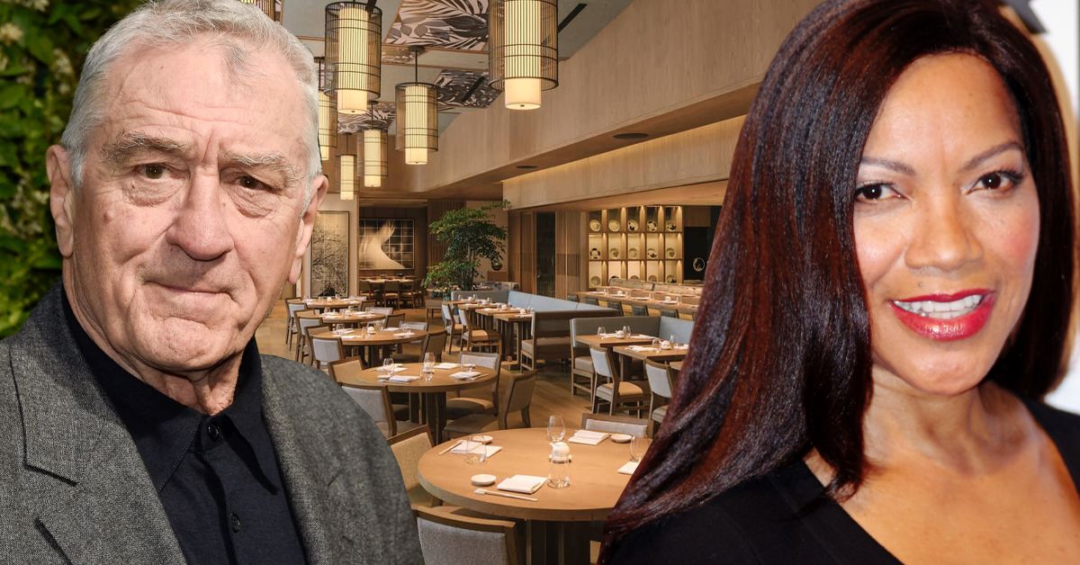 Robert De Niro's Gave His Ex-Wife A Monthly Allowance After His Restaurant Chain Took A Massive Financial Hit 