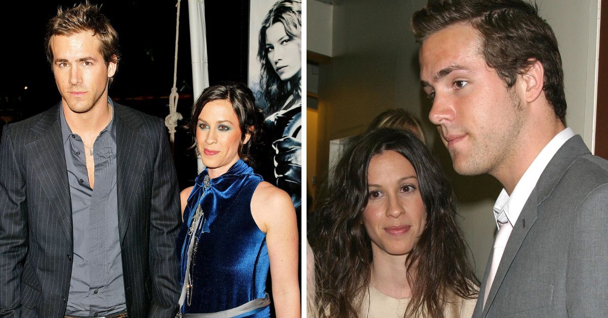 A Mostly Ignored Alanis Morissette Song Detailed Her Split From Ryan Reynolds