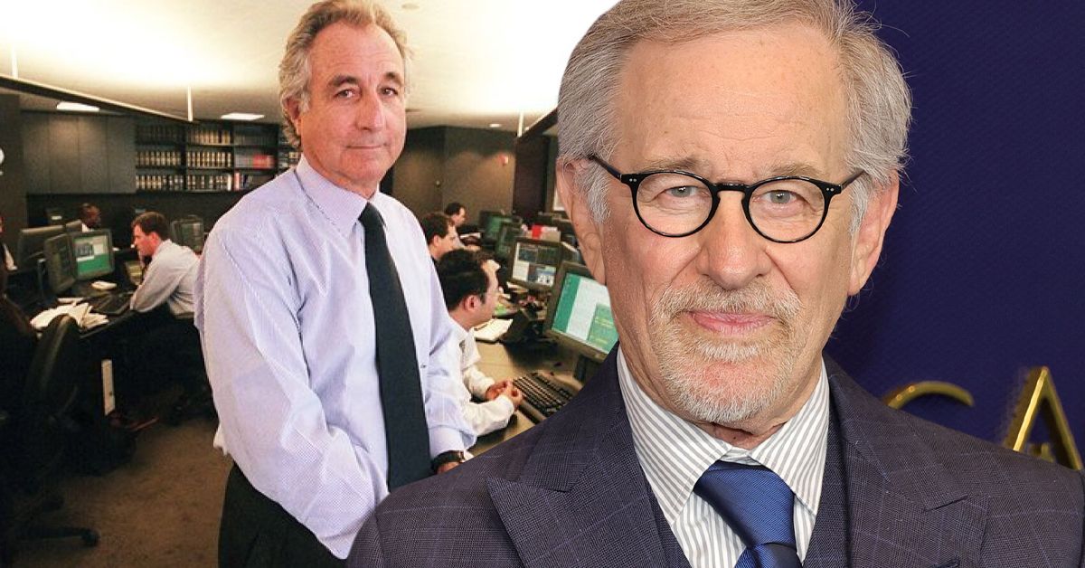 Steven Spielberg’s Horrible Bernie Madoff Investment Lost His Charity $340,000, But Did The Foundation Ever Make The Money Back?