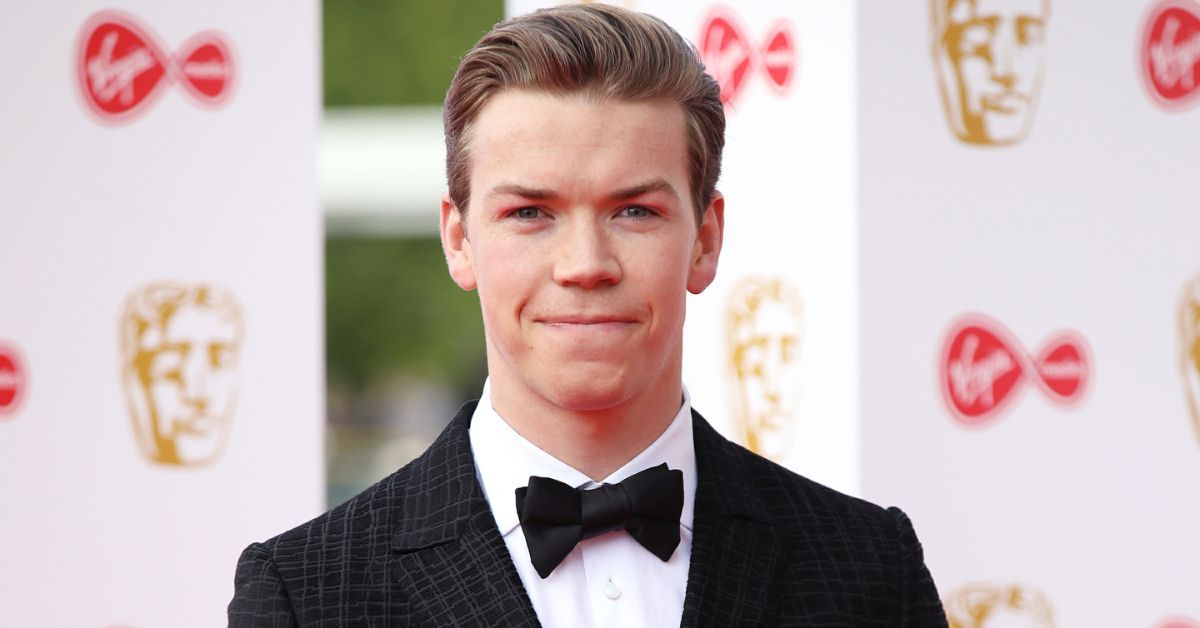 Will Poulter Had To Take An Emotional Break During His BBC Interview