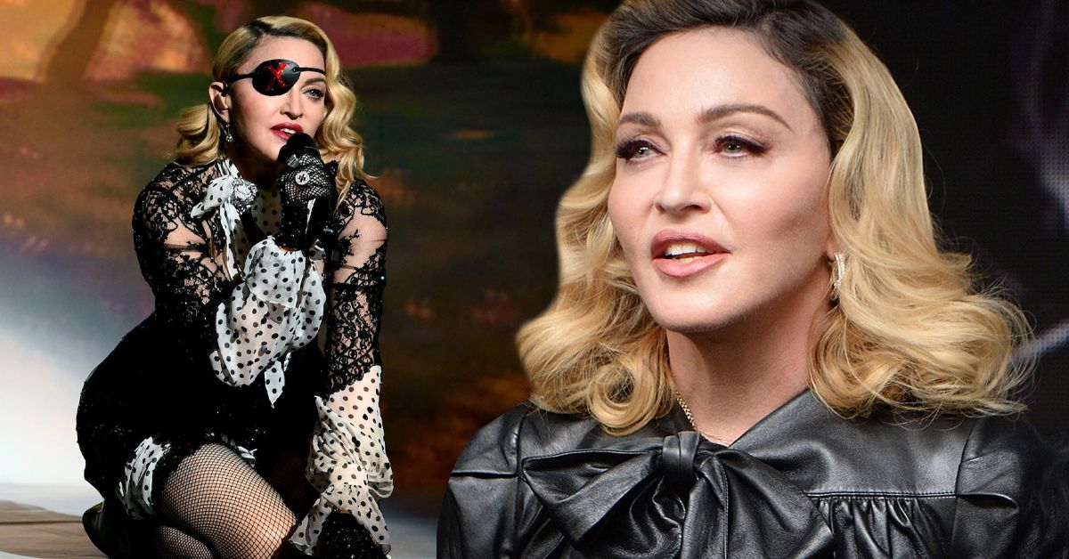 The Initial Production Of Madonna's Biopic May Have Been Sabotaged By Her Own Entourage, According To A Disgruntled Ex-Employee