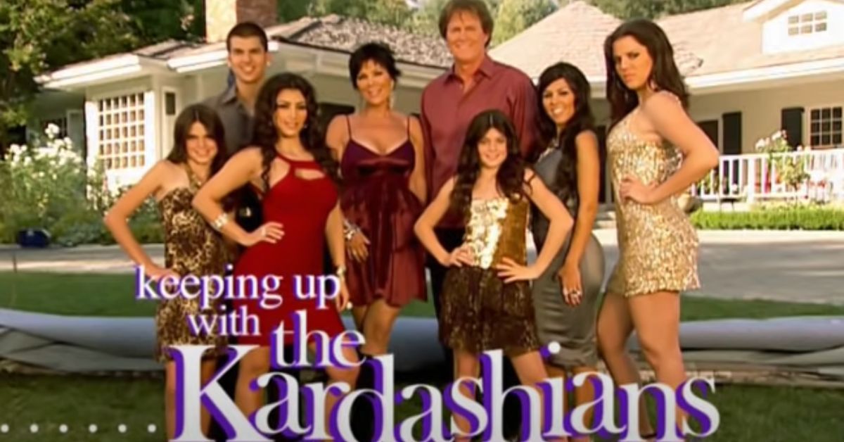 Yes, Keeping Up With The Kardashians Was Meant To Be A Slick Marketing