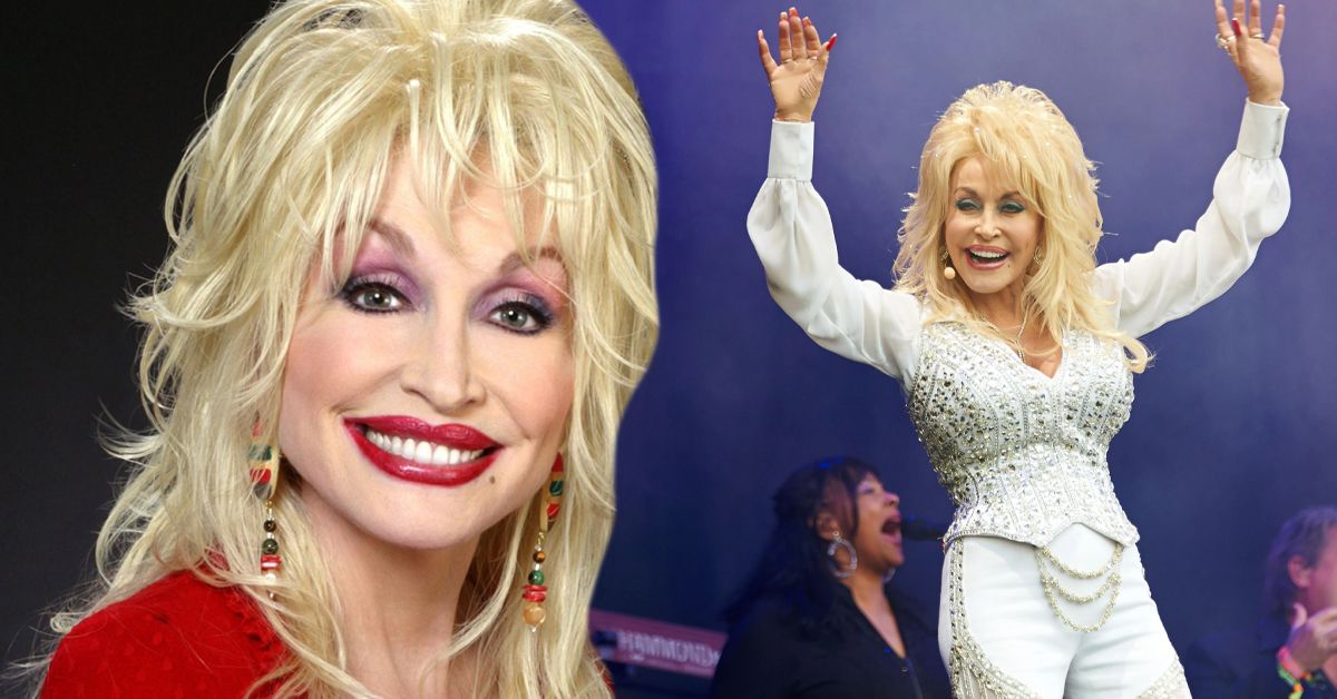 The Real Reason Dolly Parton Wears Long Gloves Has Nothing To Do With Wanting To Hide Her Tattoos