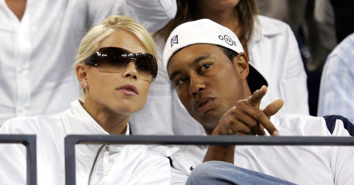 Tiger Woods' Ex-Wife Elin Nordegren Keeps Her Relationship With Her
