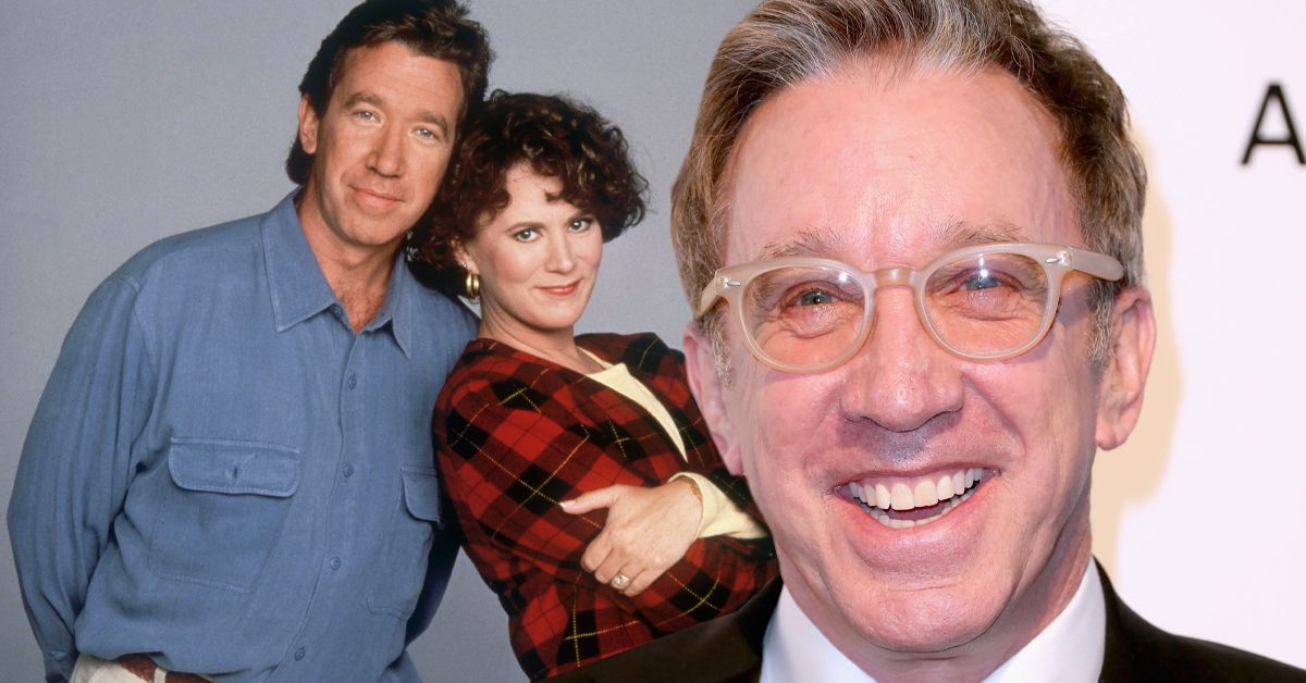 Tim Allen Can Live On Home Improvement Reruns Alone But Did Patricia Richardson Lose Out On Millions_