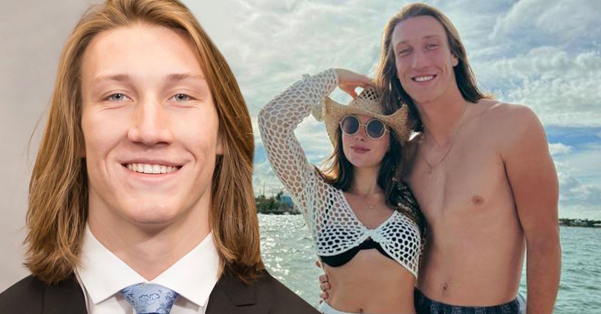 Who Is Trevor Lawrence's Wife? All About Marissa Lawrence