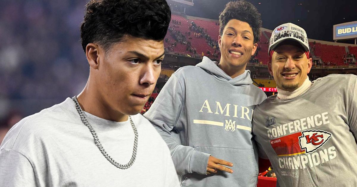 What did Jackson Mahomes do now? NFL fans torch Patrick Mahomes