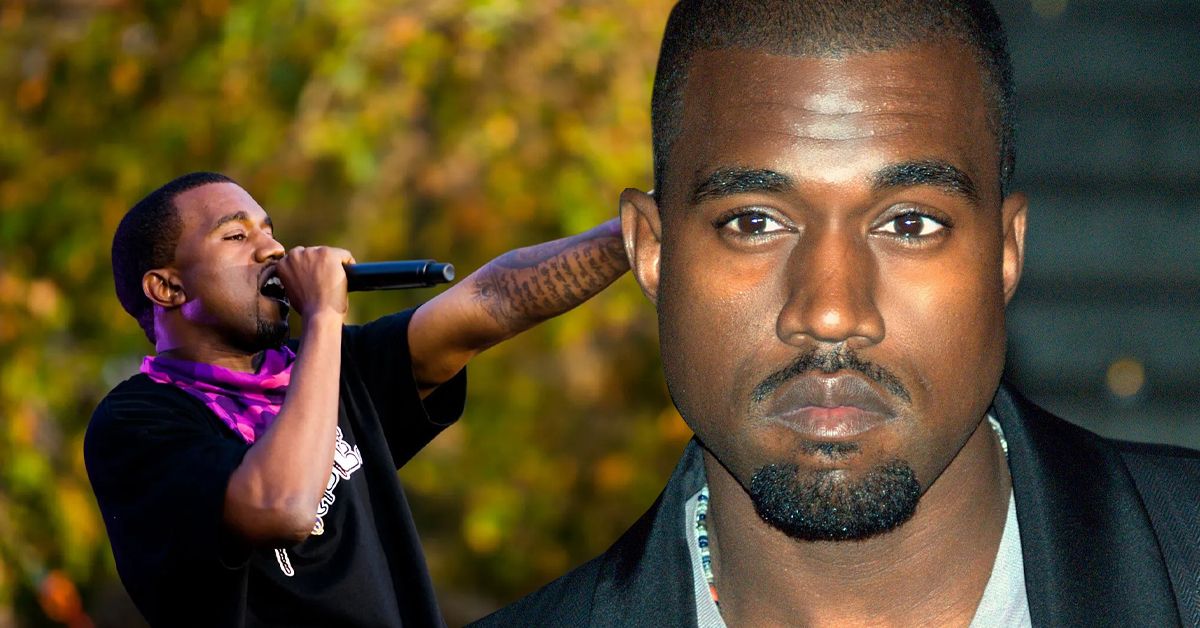 Was Kanye West's Father Disappointed In Him_ Here's The Truth About The Controversial Rapper's Relationship With Ray West