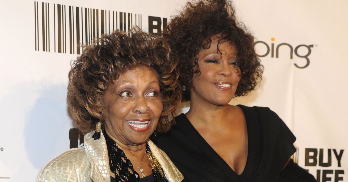 Whitney Houston's Mom Was Furious When Rumors Circulated That She Was ...