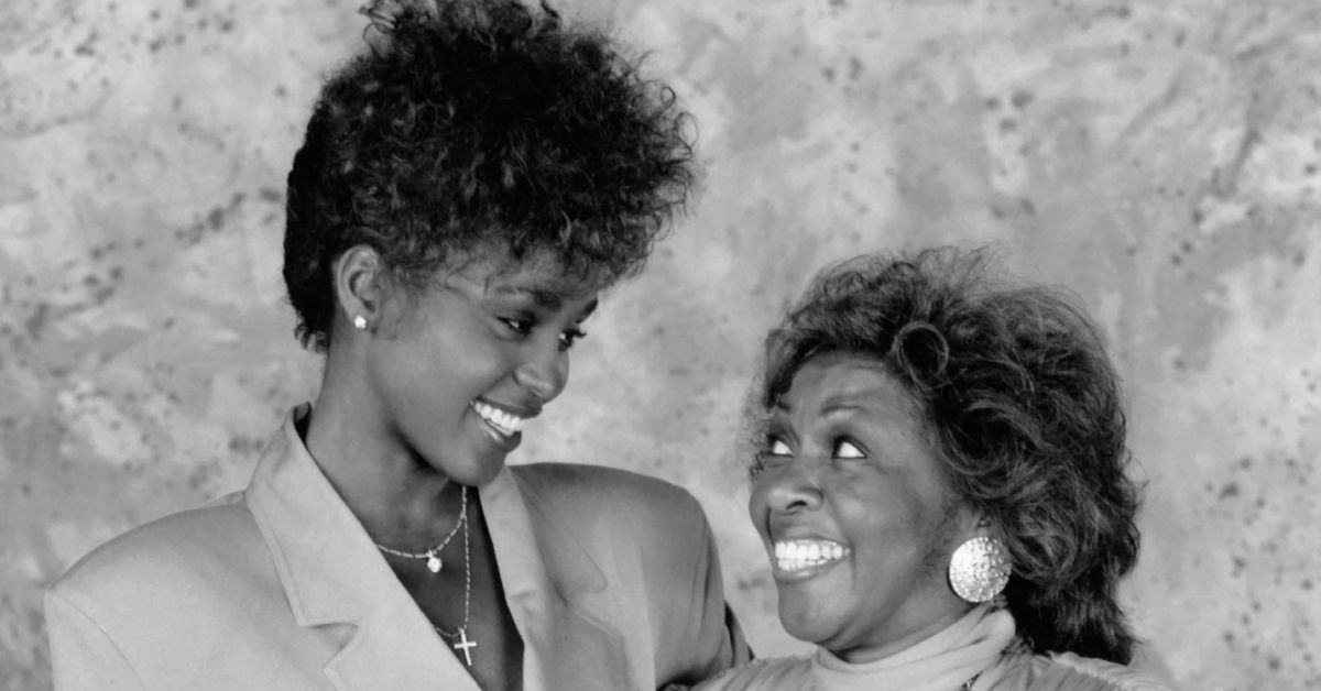 Whitney Houston's Mom Was Furious When Rumors Circulated That She Was ...