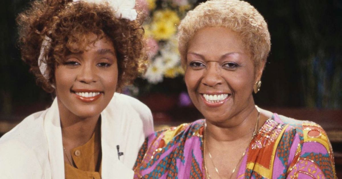 Whitney Houston’s Mom Was Furious When Rumors Circulated That She Was