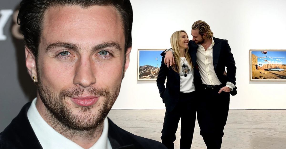 Hicks: '50 Shades of Grey' nepotism? Aaron Taylor-Johnson in running for  director wife's movie – The Mercury News