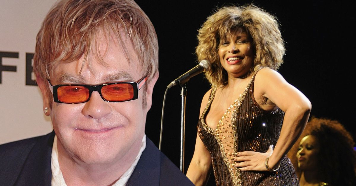 Why Tina Turner And Elton John Absolutely Hated Each Other- The Truth About Their Endless Feud