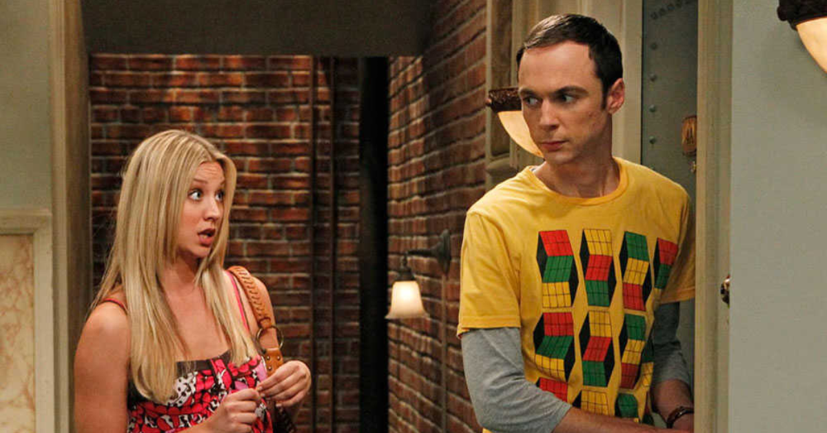 Kaley Cuoco Wanted A Scene Banned From The Big Bang Theory, And ...