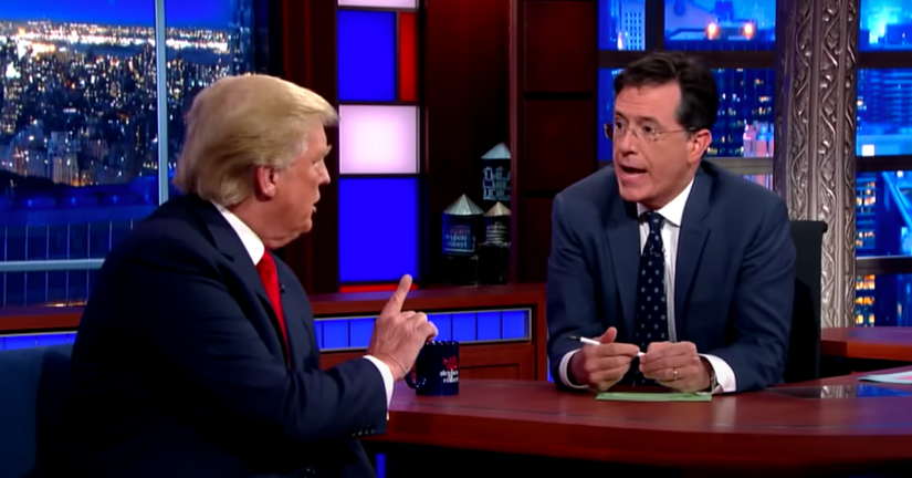 The One Question Donald Trump Refused To Answer During His Interview ...