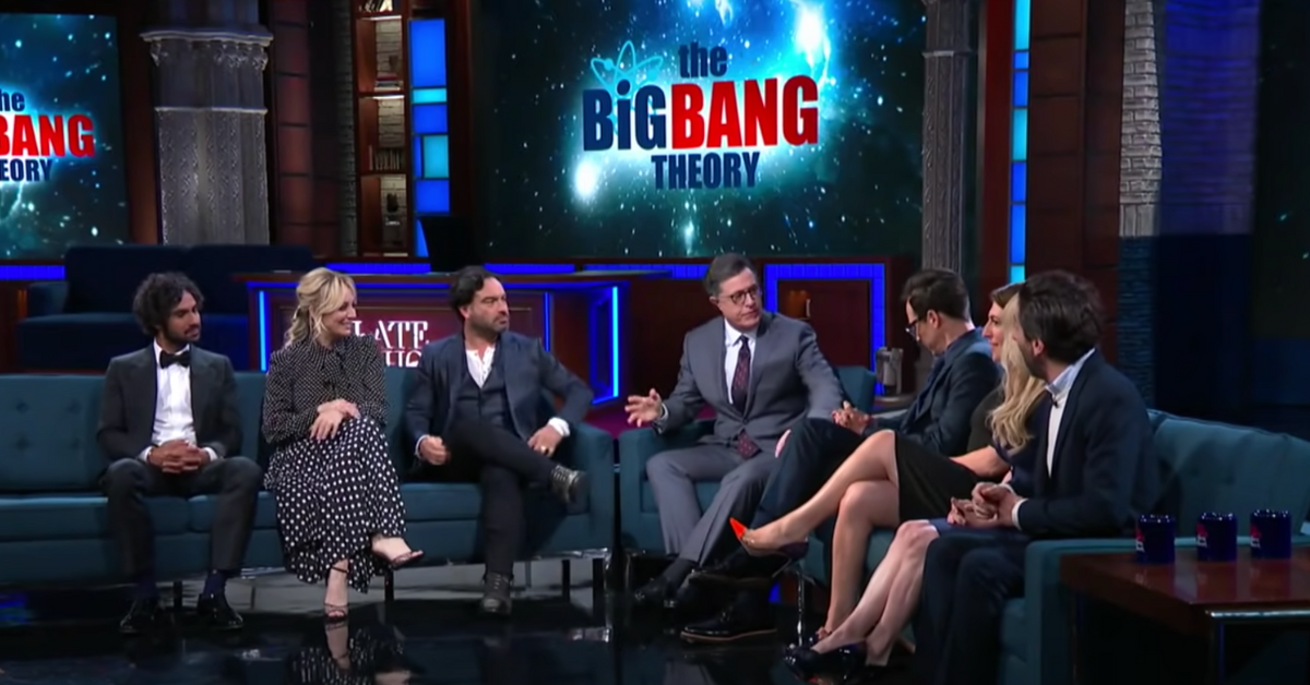 We Estimated 'The Big Bang Theory' Stars' Total Earnings
