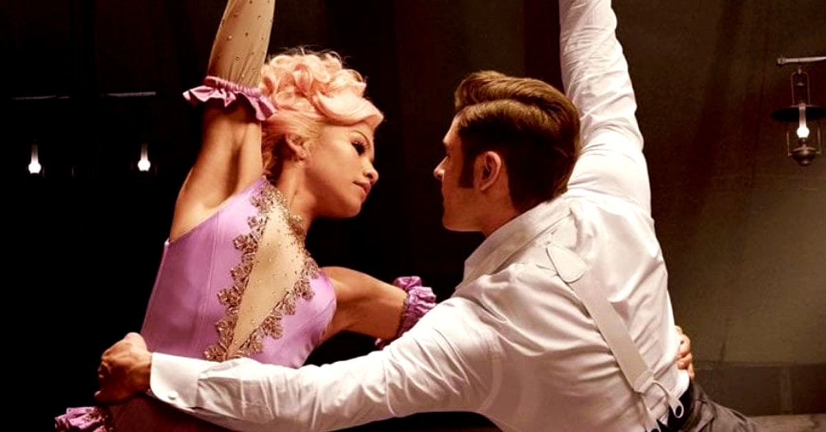 Zendaya Called Kissing Her Greatest Showman “Dangerous,” But Zac Efron Must Have Felt Differently