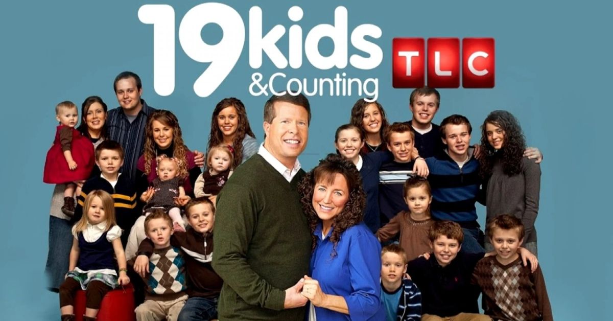 19 Kids and Counting Duggars
