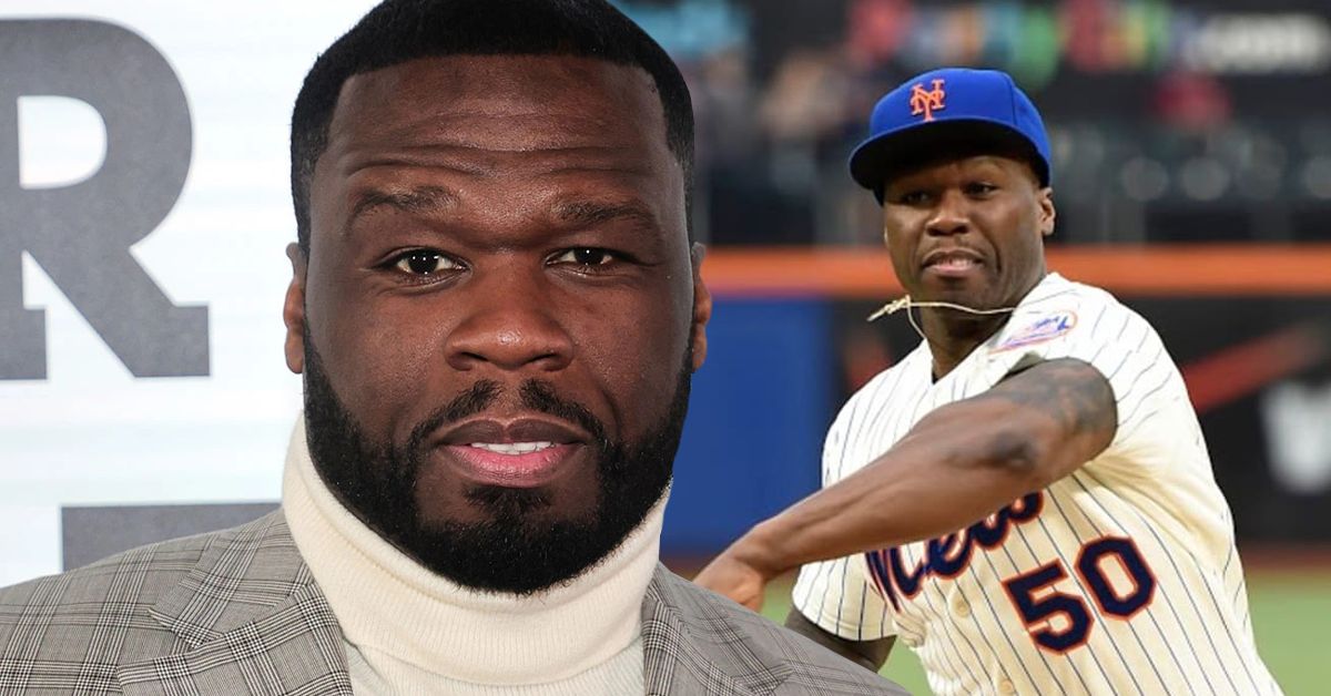 50 Cent Became A Laughing Stock After His Terrible First Pitch- The Truth About The Historic Baseball Moment