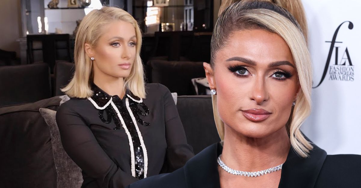 Paris Hilton Angrily Stormed Out Of An ABC Interview After Her Career Was Deeply Insulted