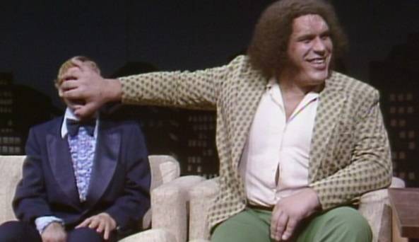 Where Is Andre The Giant's Daughter Now?