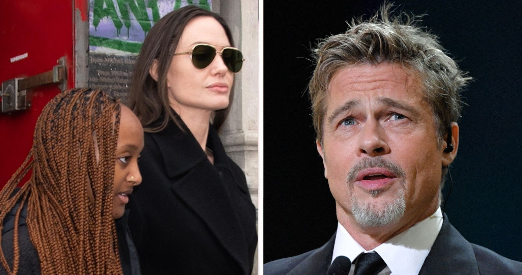 The Reason Brad Pitt Wants To Make Peace With Angelina Jolie