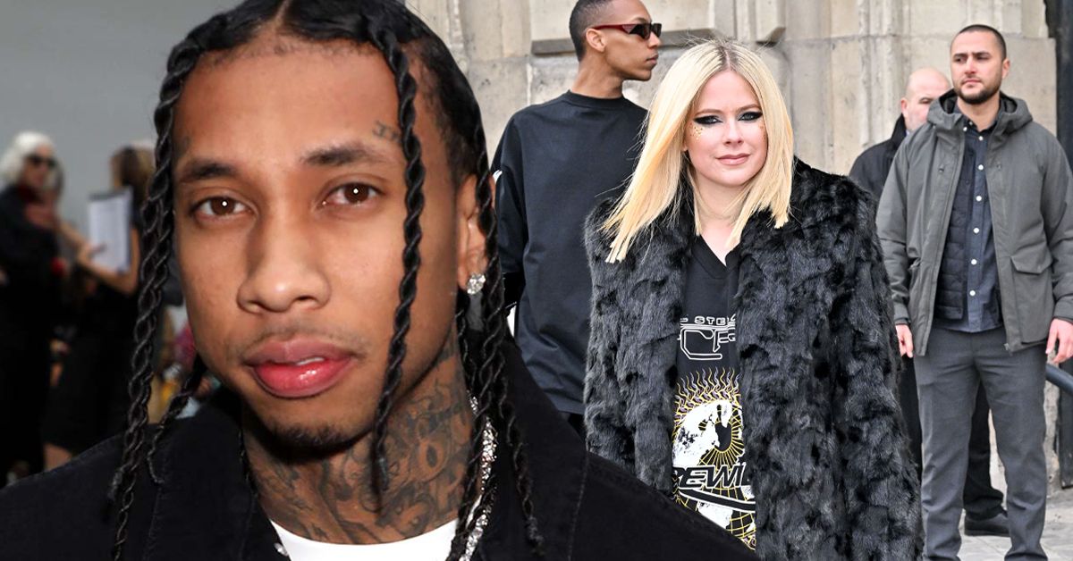 Avril Lavigne's Relationship History Is Bizarre, Here's Whether Or Not