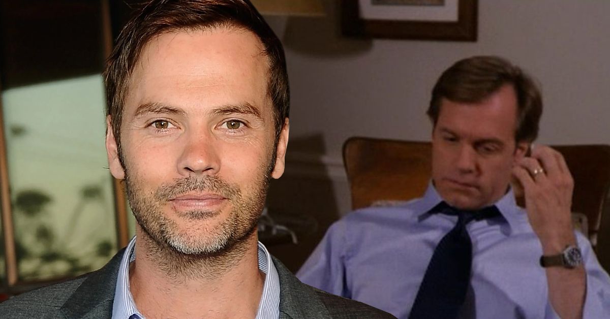 Barry Watson considered Stephen Collins a ‘big brother’ on 7th Heaven, but how did he react after the scandal?