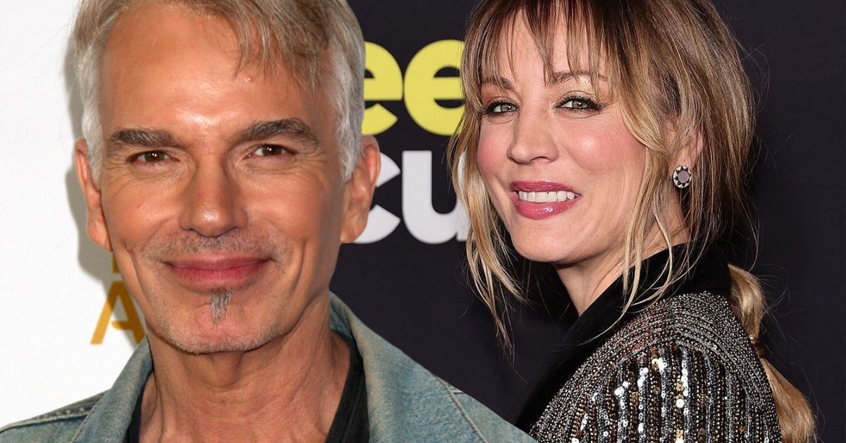 Billy Bob Thornton Had A Specific Condition About Working With Kaley Cuoco On The Big Bang Theory