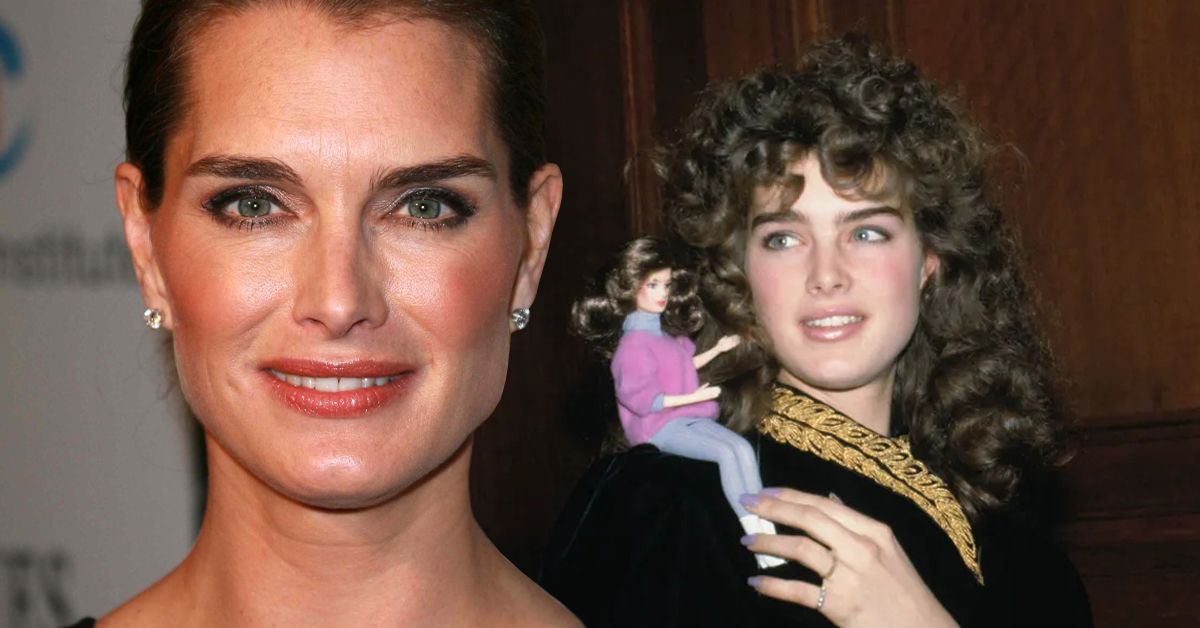 brooke shields made millions since she was a child but still went broke twice here s how