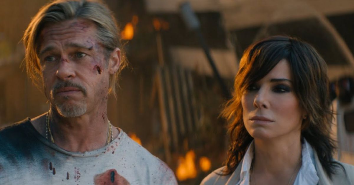 These Sandra Bullock Movies Have Grossed Over $100 Million At The Box ...