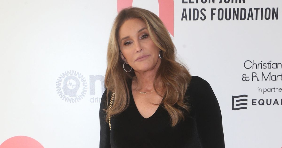 Caitlyn Jenner at an event