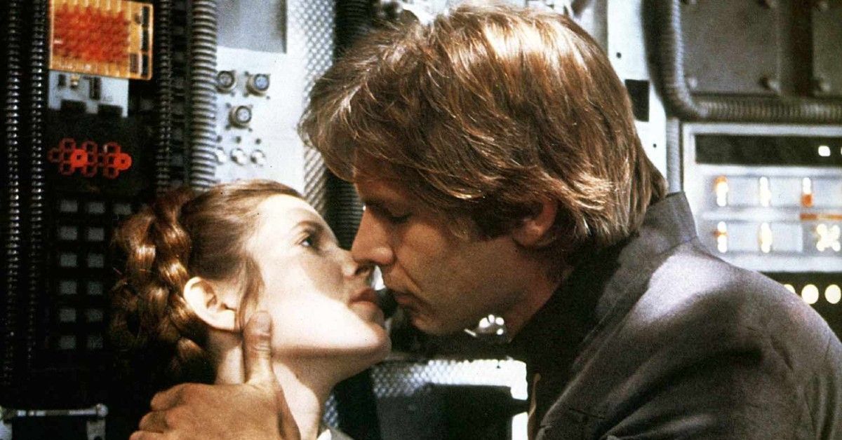Carrie Fisher Admitted Harrison Ford Lived A Double Life During Star