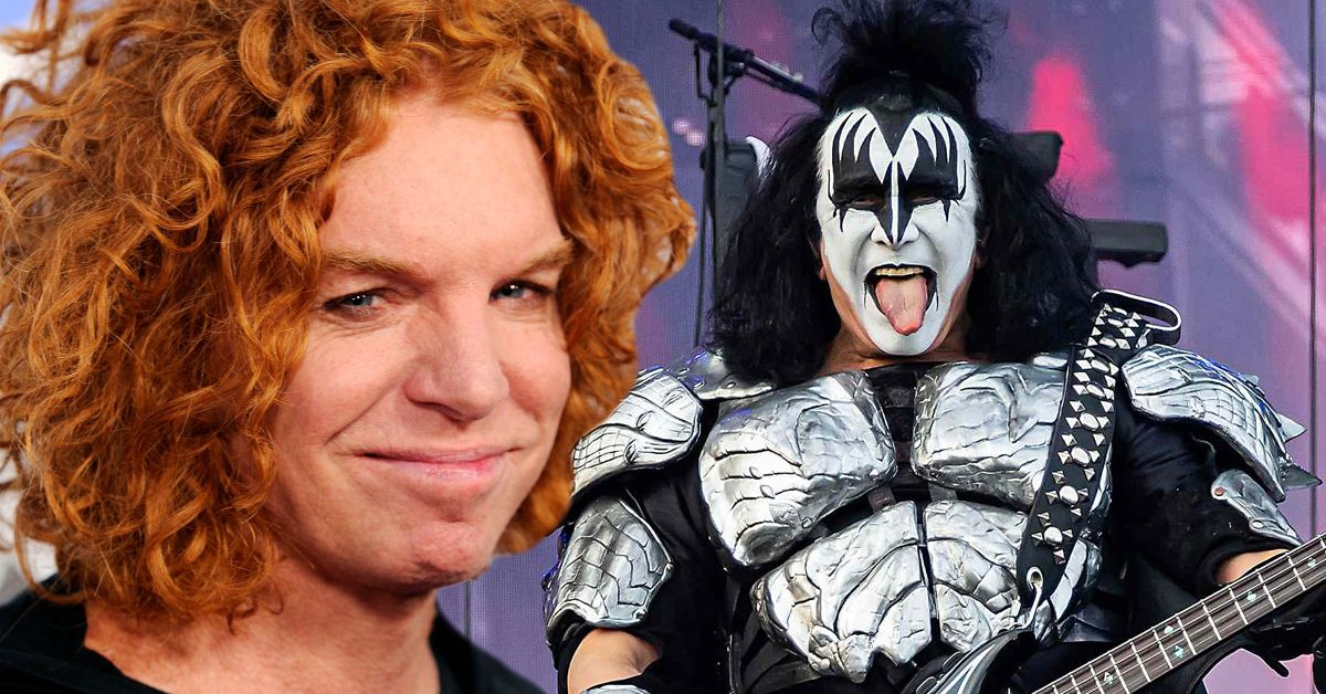 Carrot Top Got an Exclusive Tour of Gene Simmons’ Warehouse, But Things Changed When He Told Simmons Who He’d Never Heard Of