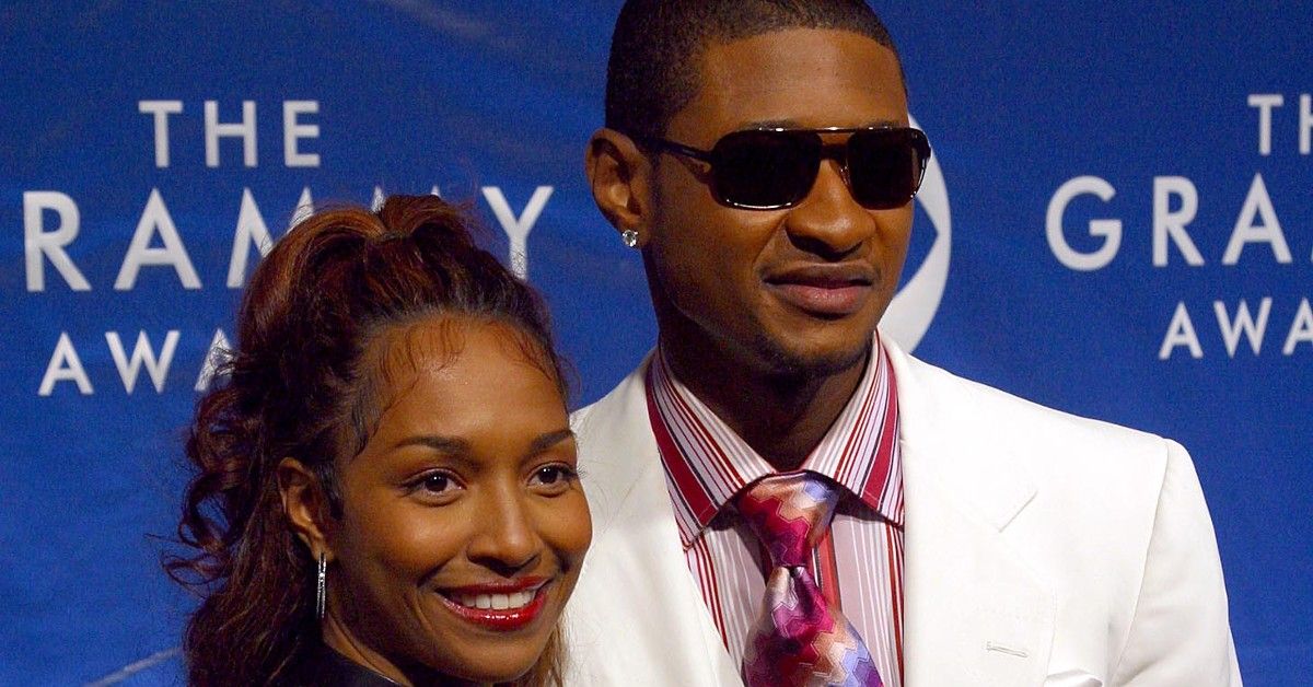 Why did Chilli and Usher break up?