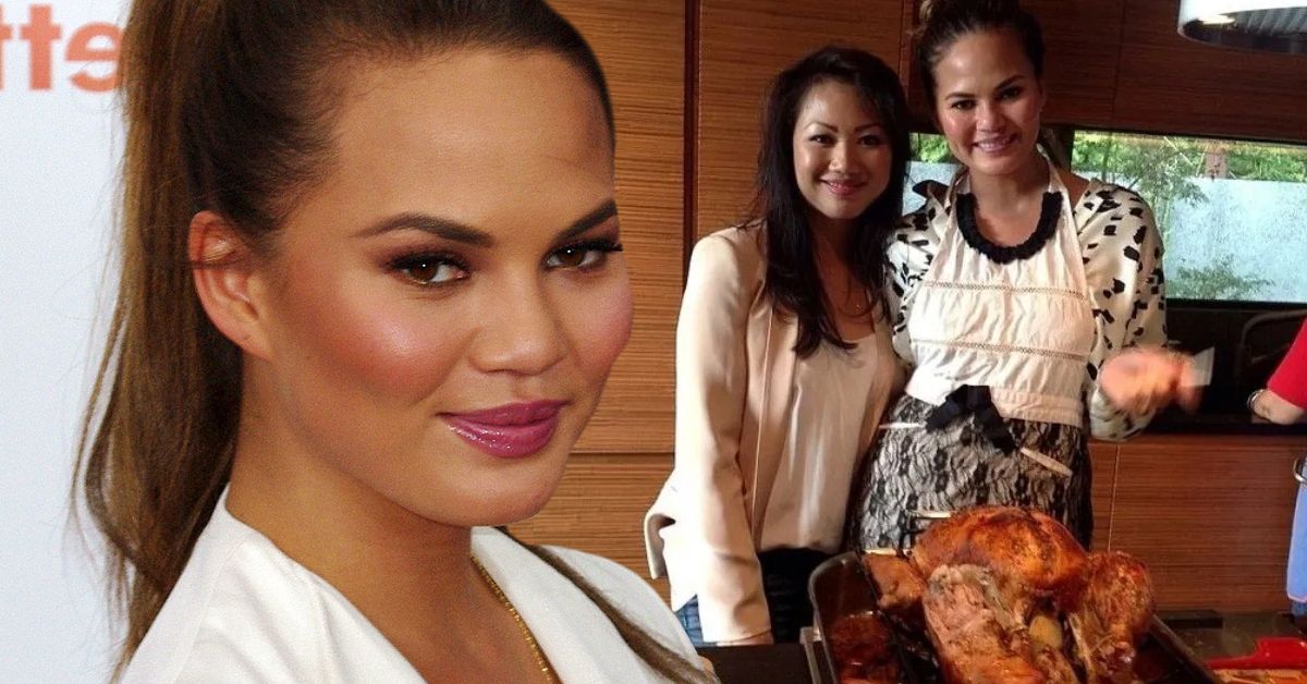 Chrissy Teigen May Not Have an Identical Twin, But She Has a Sister: Here’s the Truth About Her Relationship With Tina