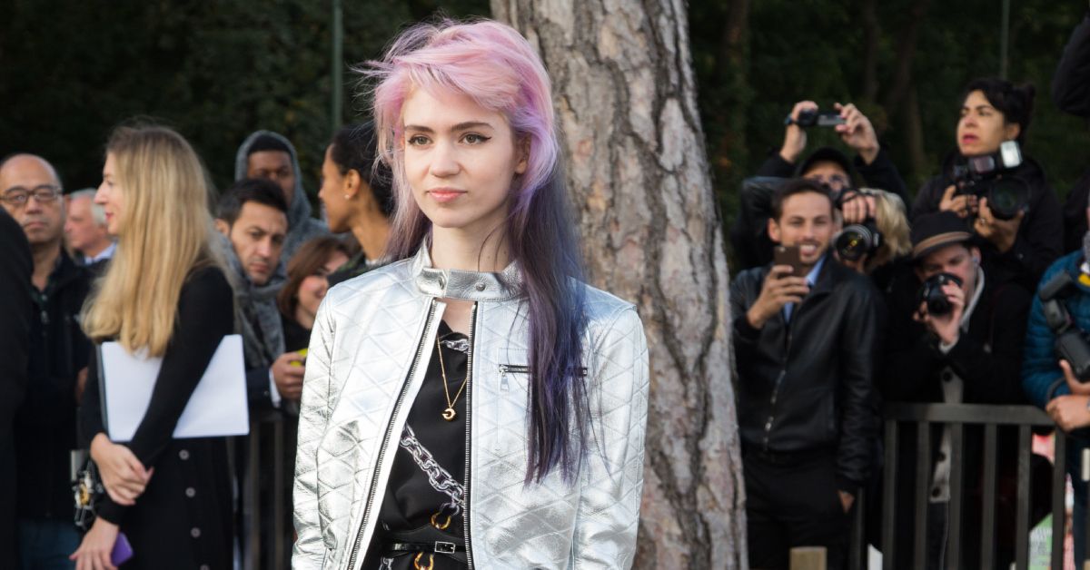 Grimes' Disastrous Coachella Performance Taught Her A Harsh Lesson