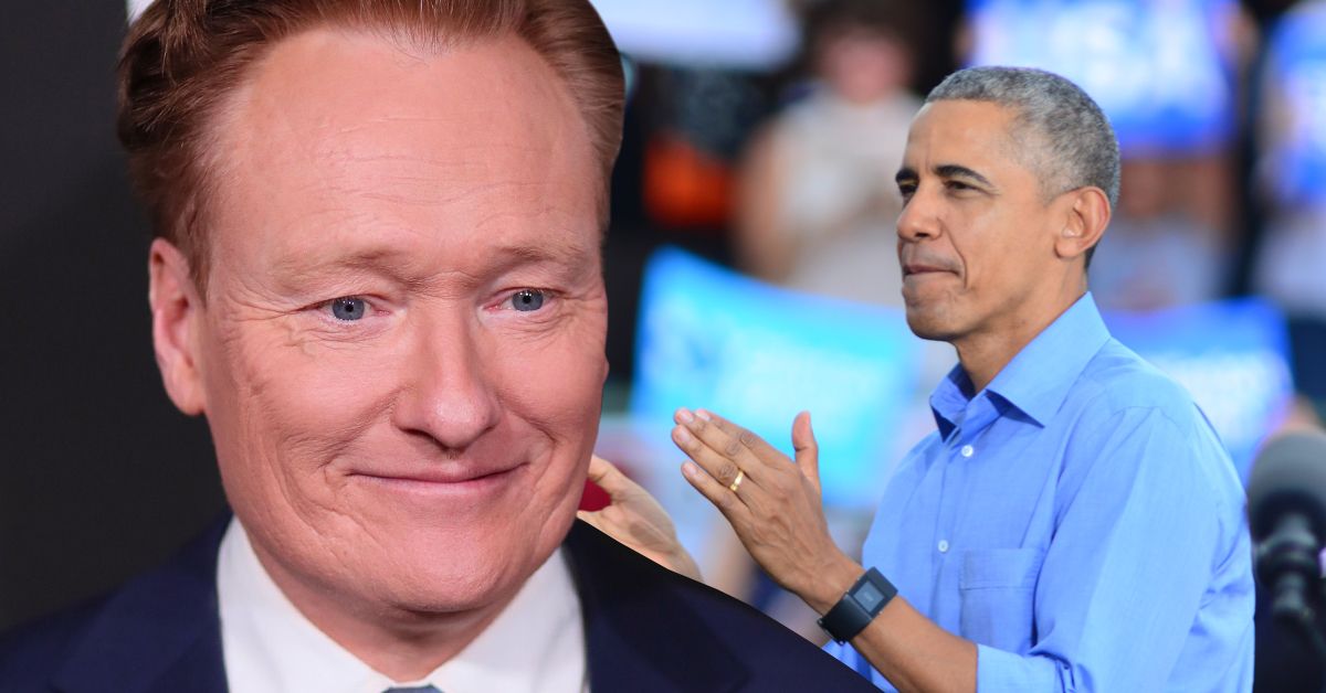 Conan O'Brien Revealed His Son Had A 'Meltdown' Before Meeting ...