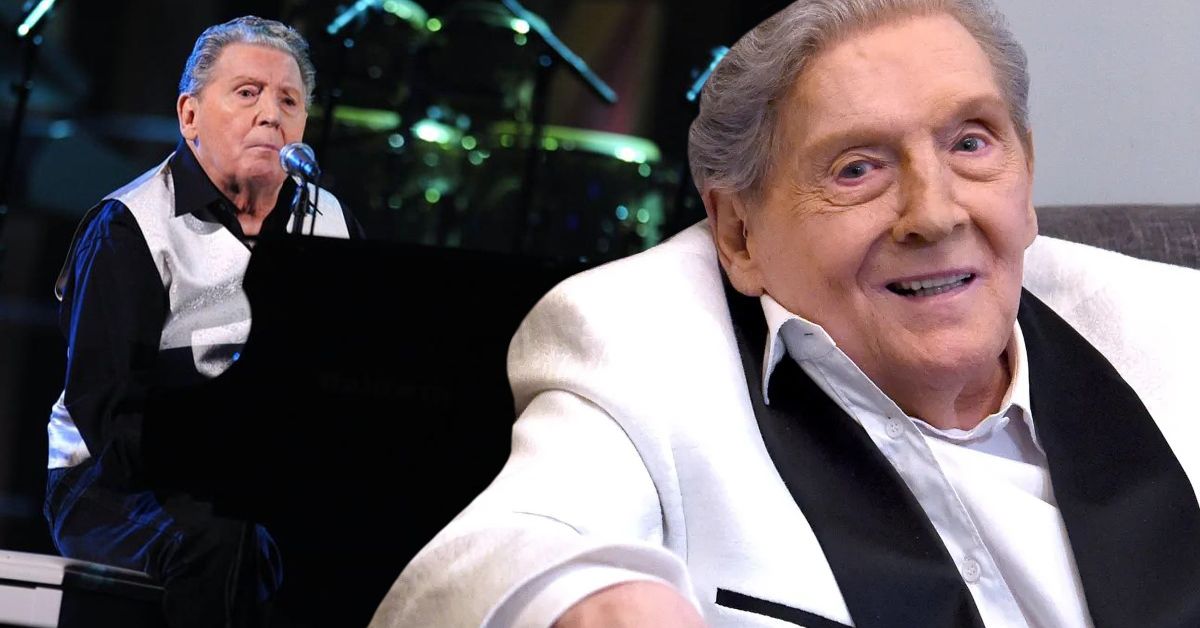 Controversial rock legend Jerry Lee Lewis lost everything before his incredible comeback