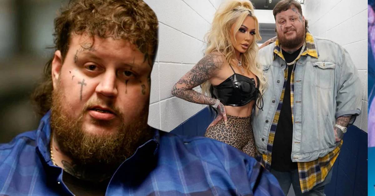 Country Rapper Jelly Roll Has An Enormous Net Worth, But His Youtuber Wife Bunnie Xo Might Make More Than Him