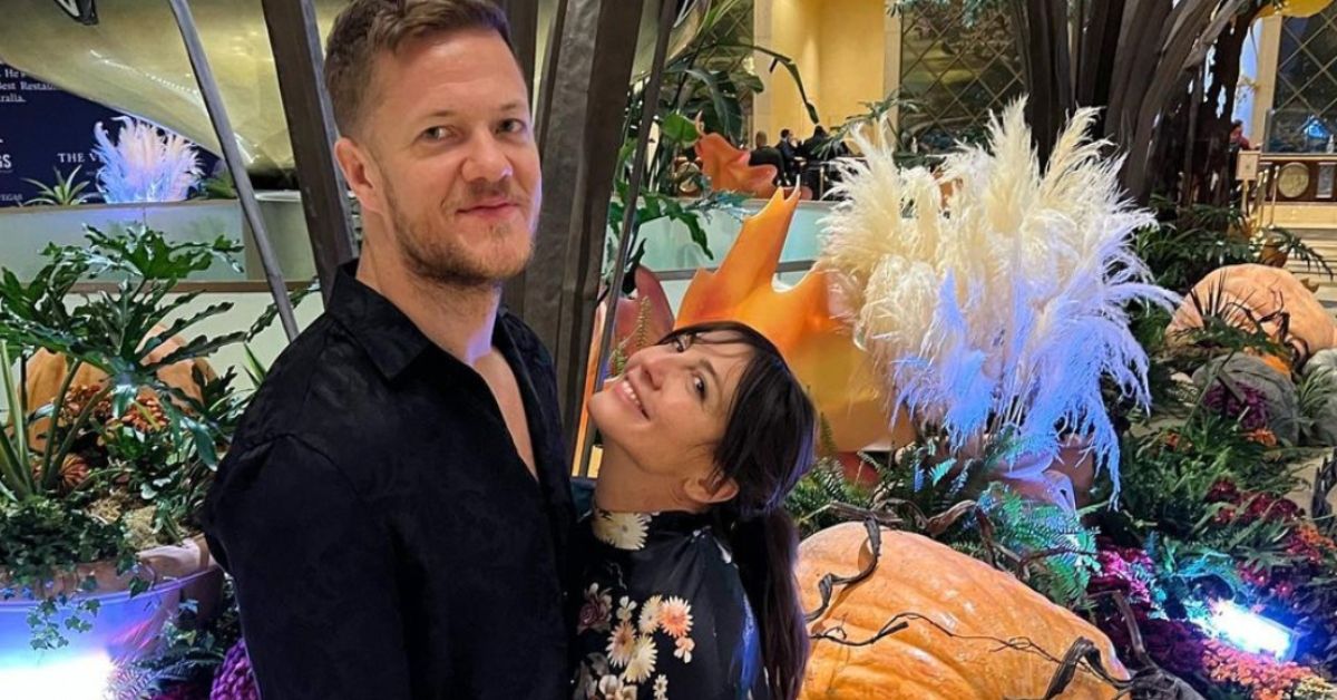 Why Did Dan Reynolds And Aja Volkman Get Divorced? The Truth About The ...