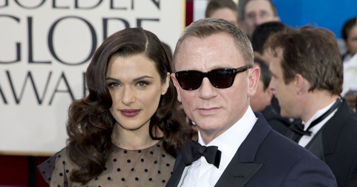 How Close Is Daniel Craig With Ella Loudon? The Truth About Bond's ...