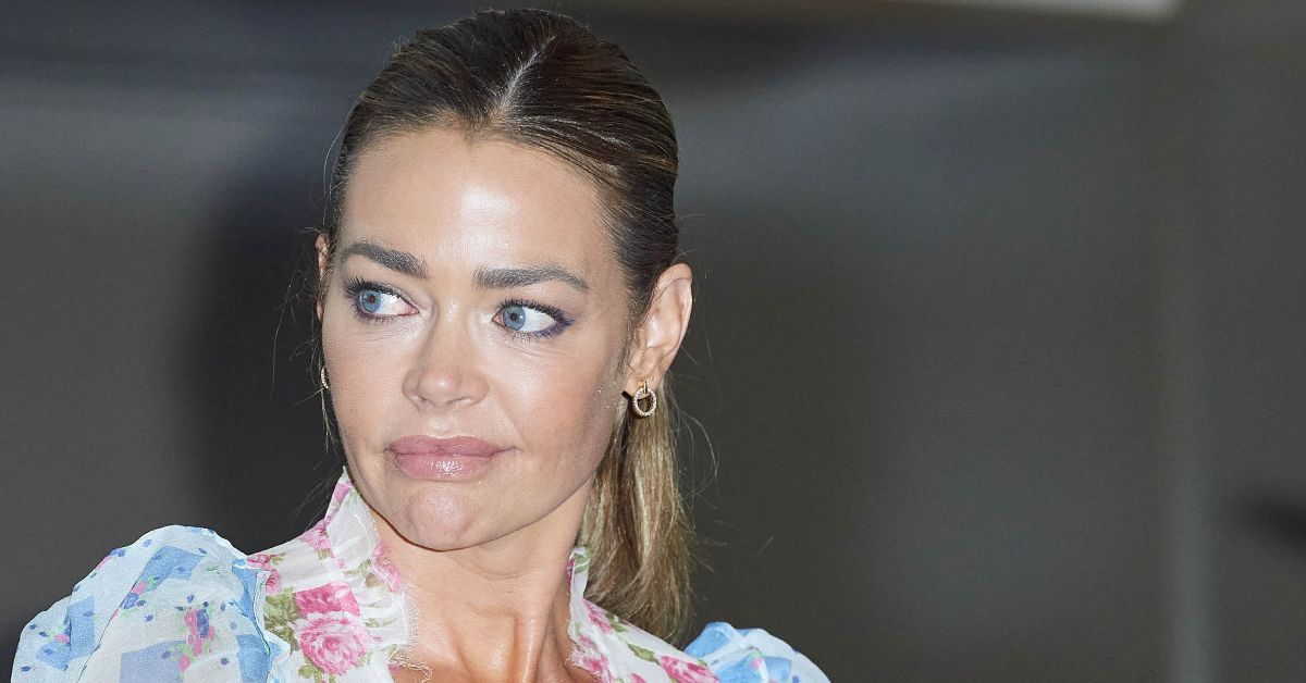 Did Charlie Sheen's Ex-Wife Denise Richards Absolutely Spoil Their
